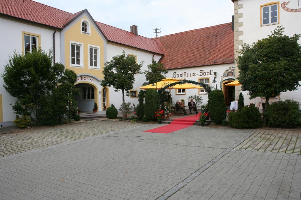 Schlosswirt Etting Ingolstadt Exterior foto